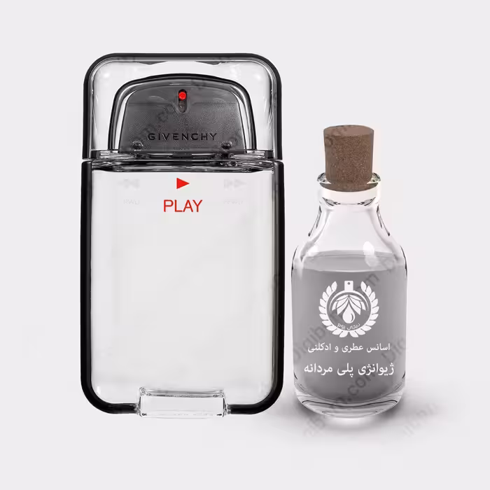 عطر جیونچی پلی مردانه – Givenchy Play MenعطرGivenchy Play Men