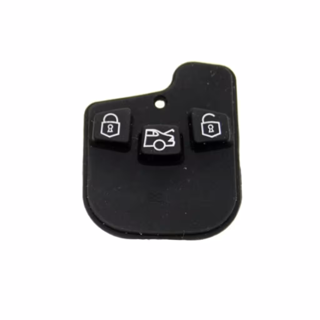 پد یدک ریموت سمند LX قدیمی سه دکمه