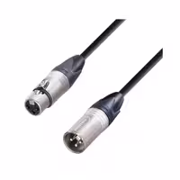 کابل میکروفون نوتریک XLR TO XLR 3m