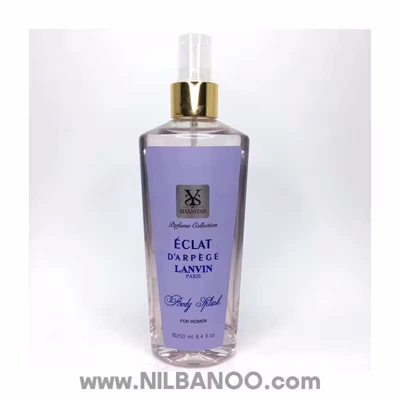 بادی اسپلش زنانه شمیاس مدل لانوین اکلت 250 میل