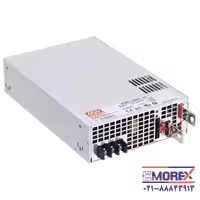 منبع تغذیه 12 ولت 200 آمپر مینول | MEAN WELL مدل RSP-3000-12