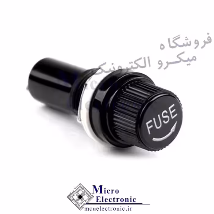 جا فیوزی رو پنلی پیچی 5×20