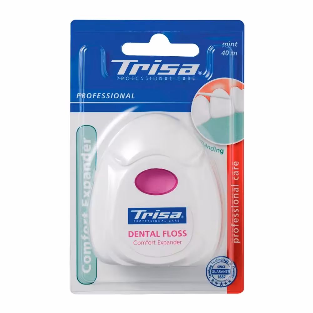 تریزا نخ دندان