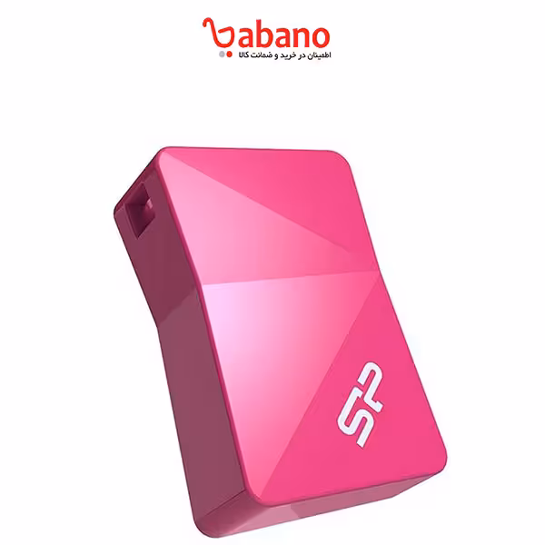 فلش مموری سیلیکون پاور مدل Touch T08 ظرفیت 16  گیگابایت