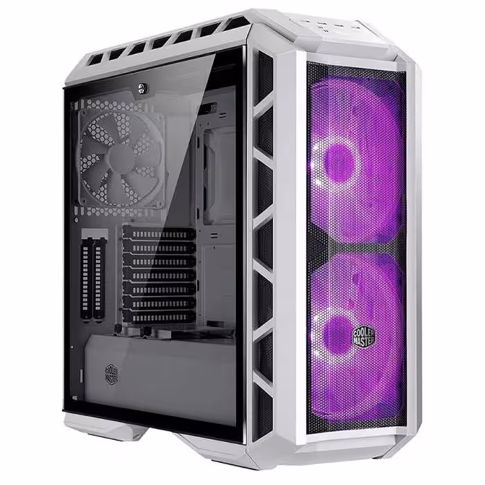 کیس کولرمستر مدل MASTERCASE H500P MESH WHITE