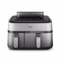 قیمت هواپز و سرخ کن بدون روغن دوقلو فیلیپس مدل NA555/09