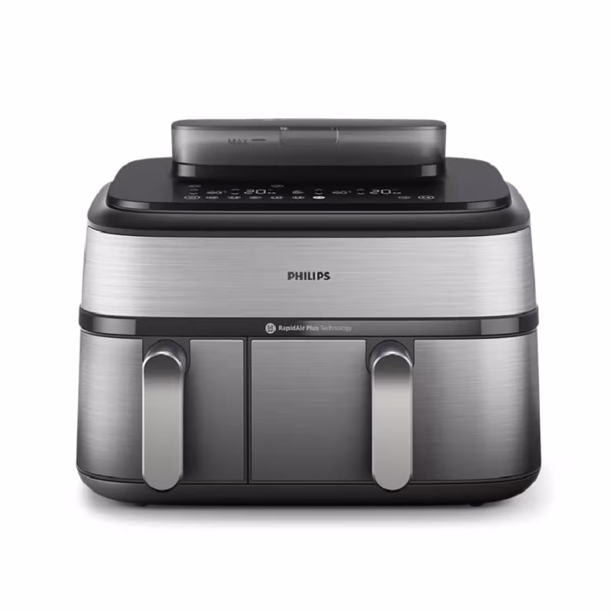 قیمت هواپز و سرخ کن بدون روغن دوقلو فیلیپس مدل NA555/09