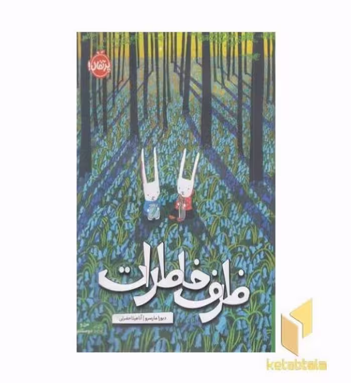 کتاب ظرف خاطرات اثر دبورا مارسرو، نشر پرتقال