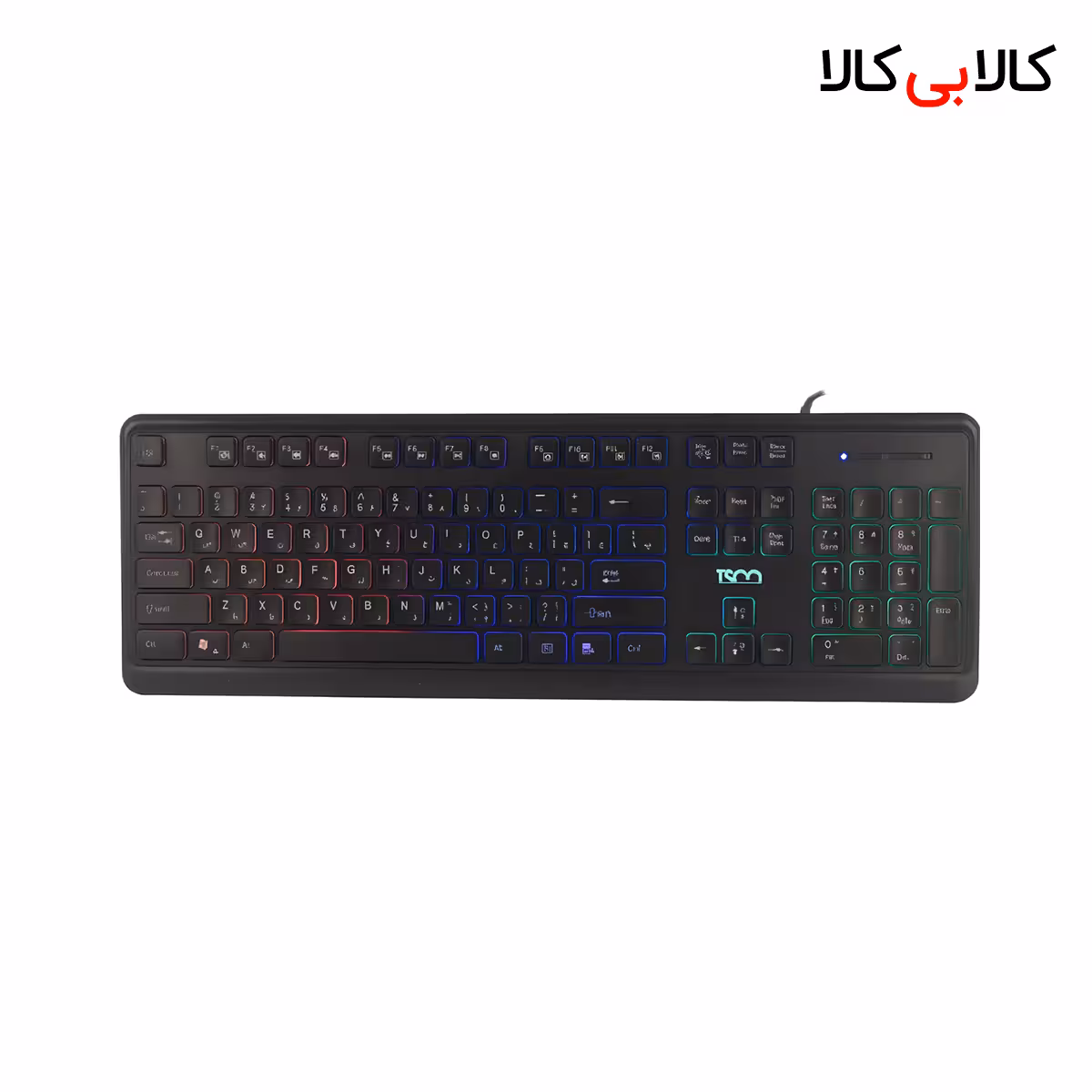 کیبورد تسکو TK 8046