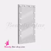 آینه قدی آرایشگاهی چراغ دار پانتی مدل PTS-5008S