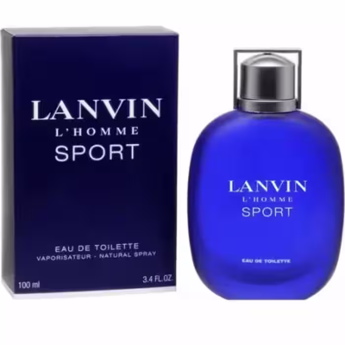 ادوتویلت L’Homme Sport از برند Lanvin