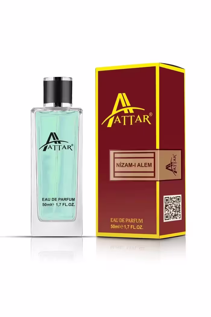 عطر نظامی عالم 50 میلی لیتر - 4321