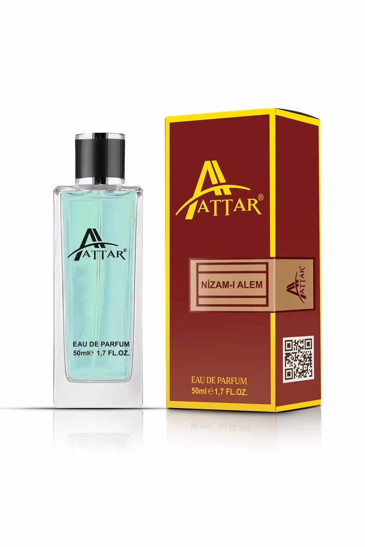 عطر نظامی عالم 50 میلی لیتر - 4321