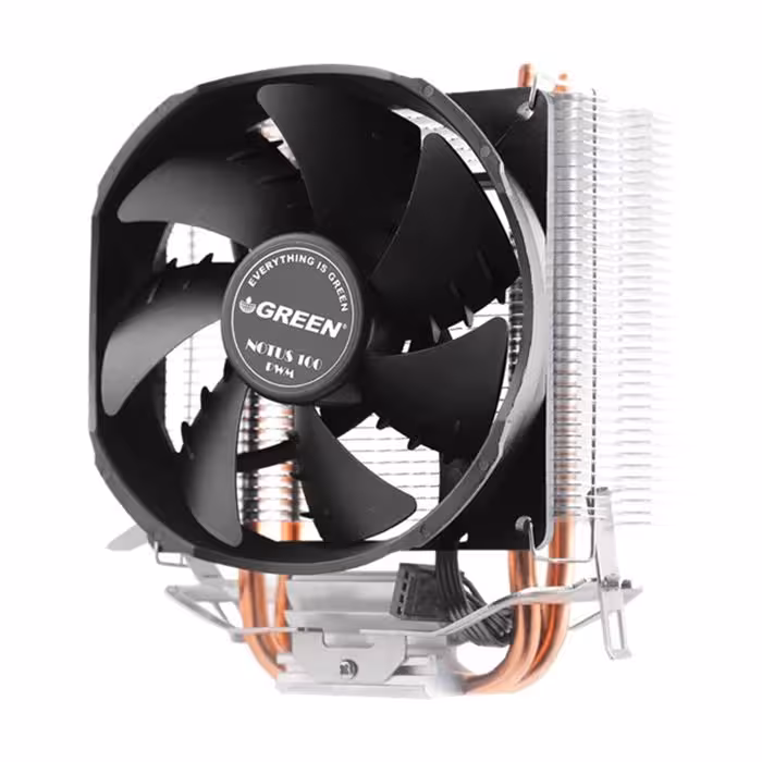 فن پردازنده گرین Fan Green NOTUS 100 PWM