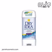 مام ژله ای درای آیدیا Powder Fresh