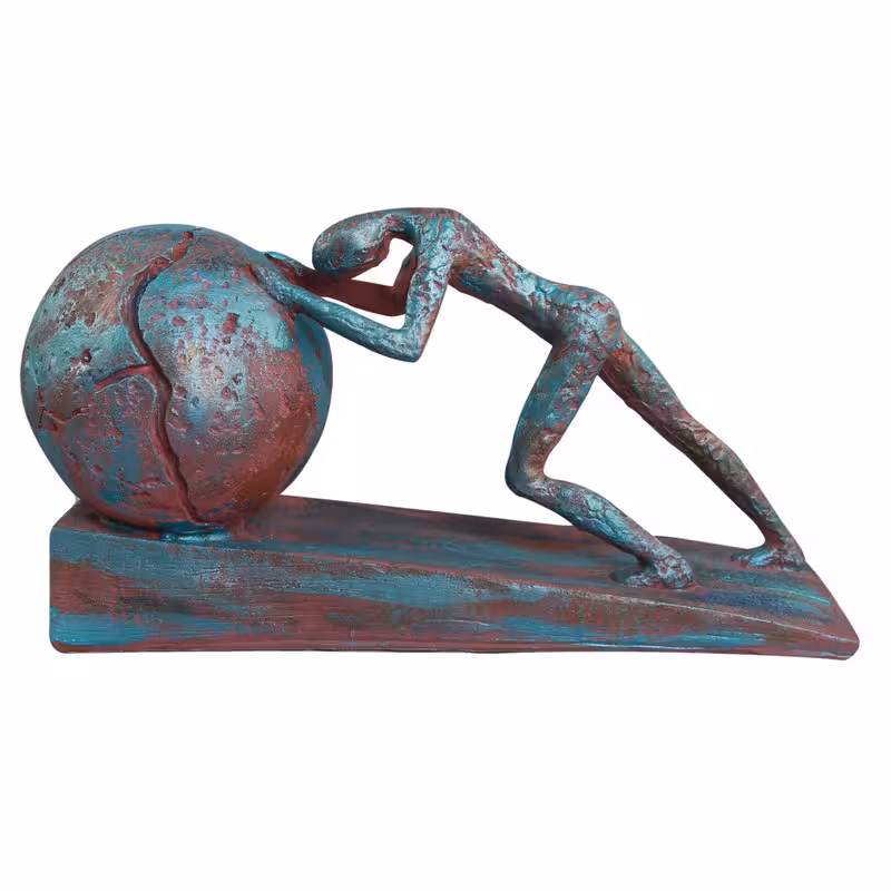 مجسمه مدل LZ6