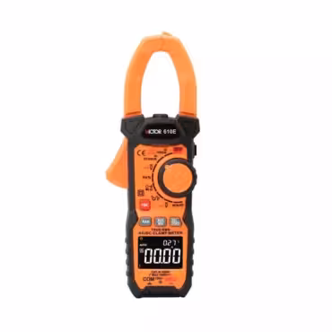 آمپر متر ویکتور مدل VICTOR 610E