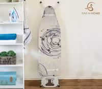 روکش میز اتو طرح آبرنگی