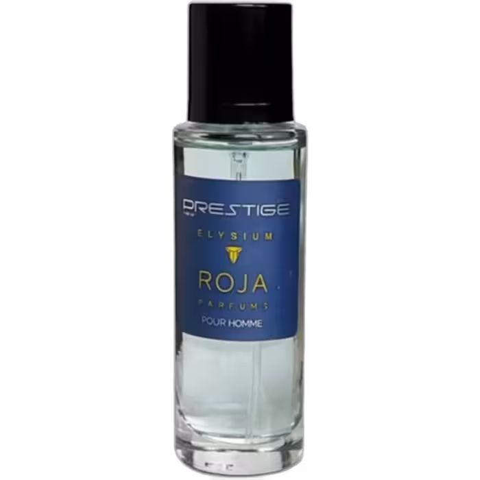 عطر جیبی مردانه پرستیژ مدل Roja حجم 35 میلی لیتری