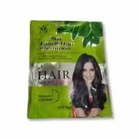 شامپو رنگ مو مشکی فست fast black hair shampoo
