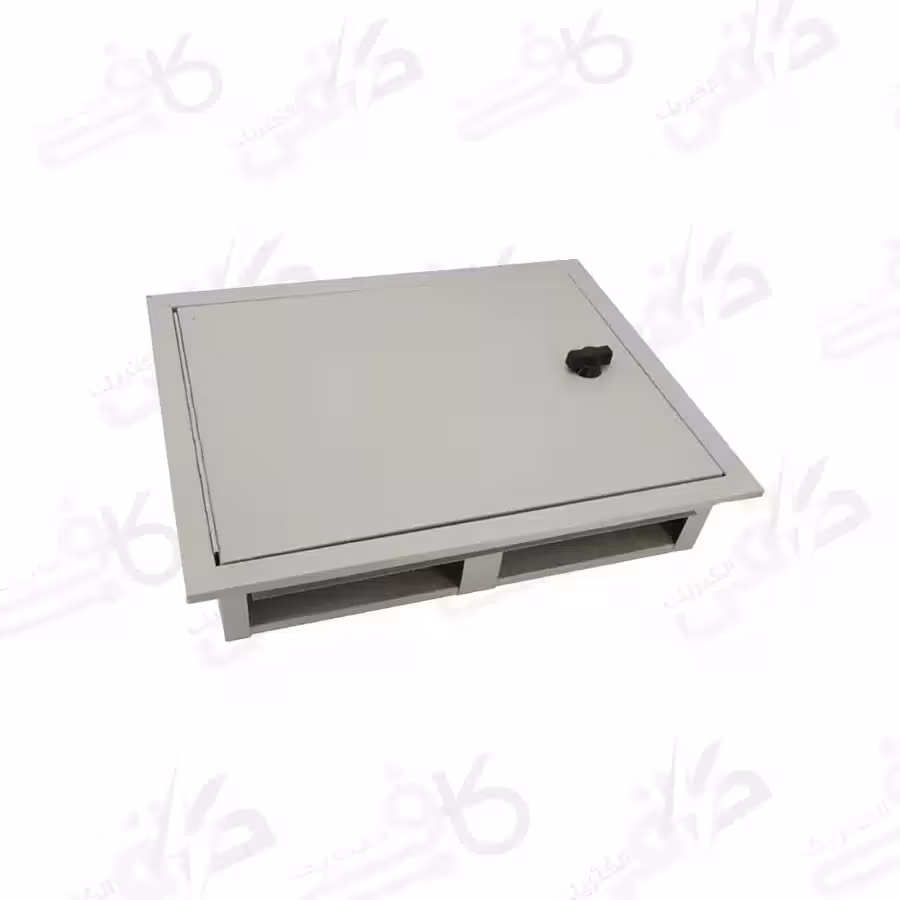 تابلو 40*60 تک درب فلزی عمق 10 سانتیمتر