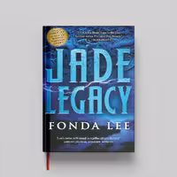 کتاب Jade Legacy جلد سخت (HARDCOVER)