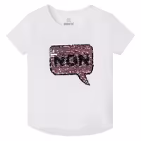 تیشرت بچگانه برند آلمانی pepperts سایز 6تا8 سال مدل پولک برگردان