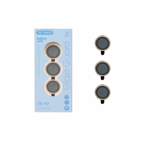 محافظ لنز رینگی آیفون 15پرومکس iPhone 14 Pro Max