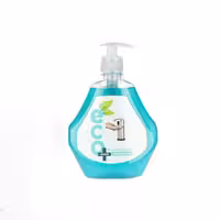 مایع دستشویی آبی eco