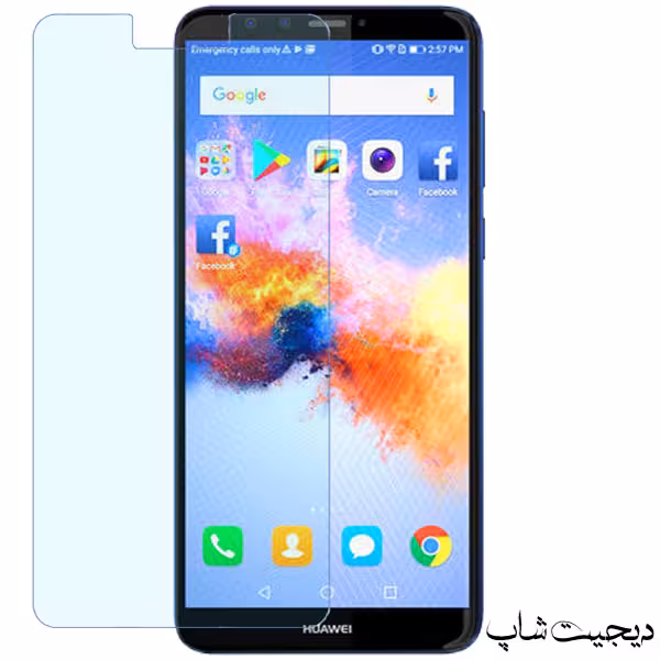 گلس Y9 2018 هواوی Huawei