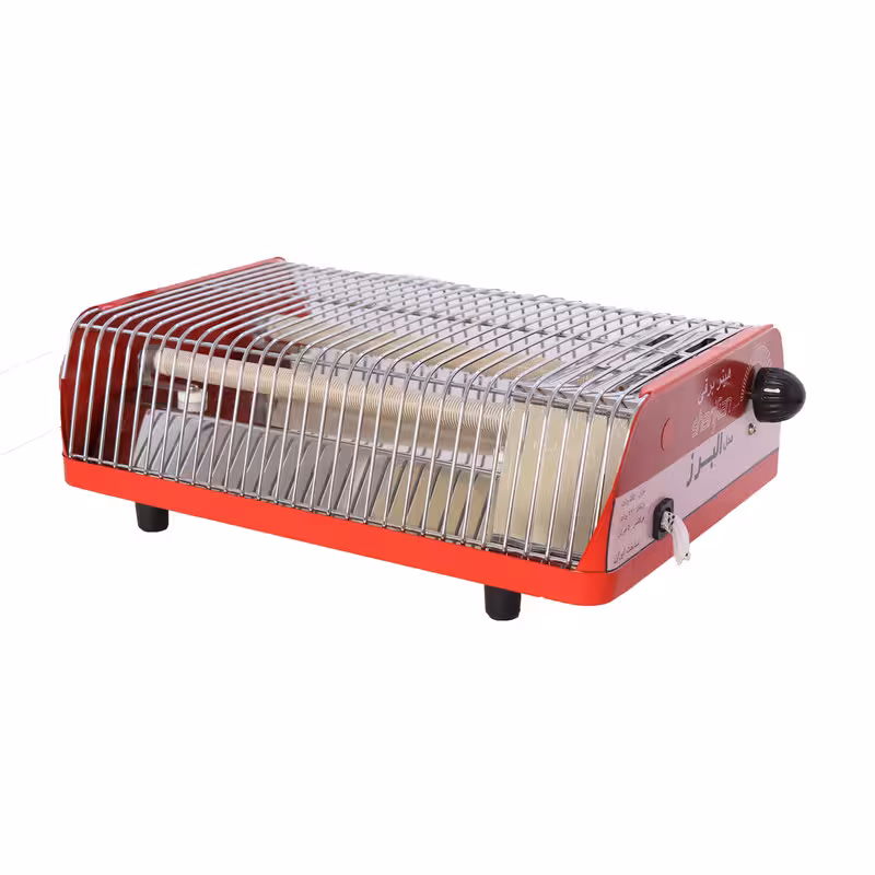 بخاری برقی البرز مدل 550W | چاوه