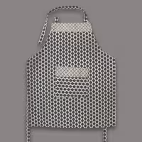 پیشبند کتان طرح کندو