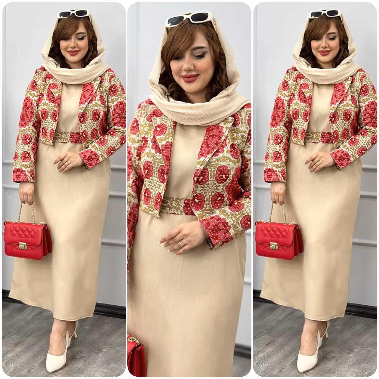 کت سارافون یلدایی