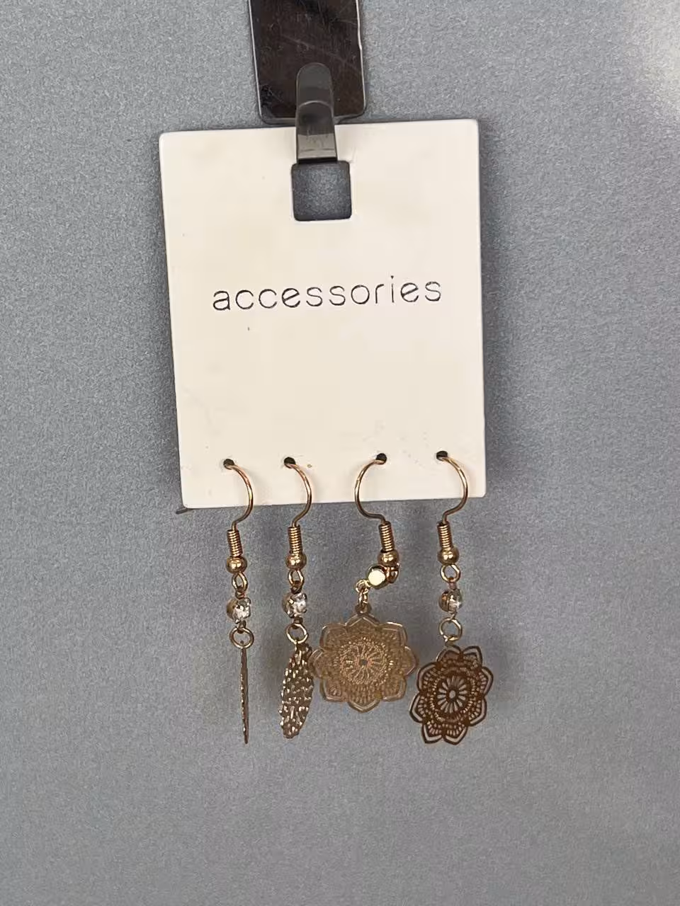 ست گوشواره شرقی