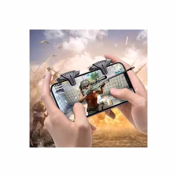 دسته بازی پابجی بروفون (BOROFONE) مدل BG2
