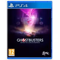 بازی Ghostbusters: Spirits Unleashed برای ps4
