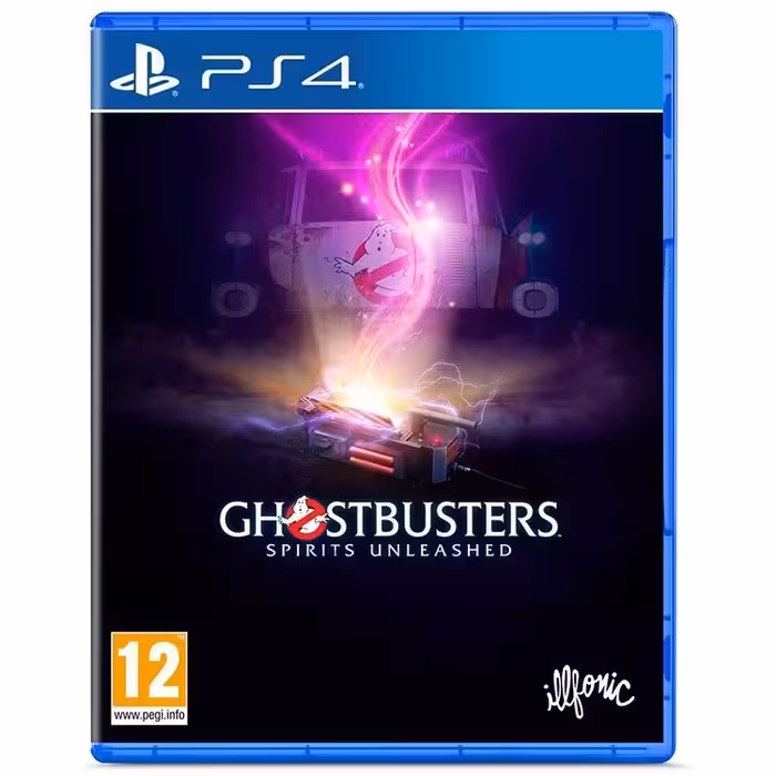 بازی Ghostbusters: Spirits Unleashed برای ps4
