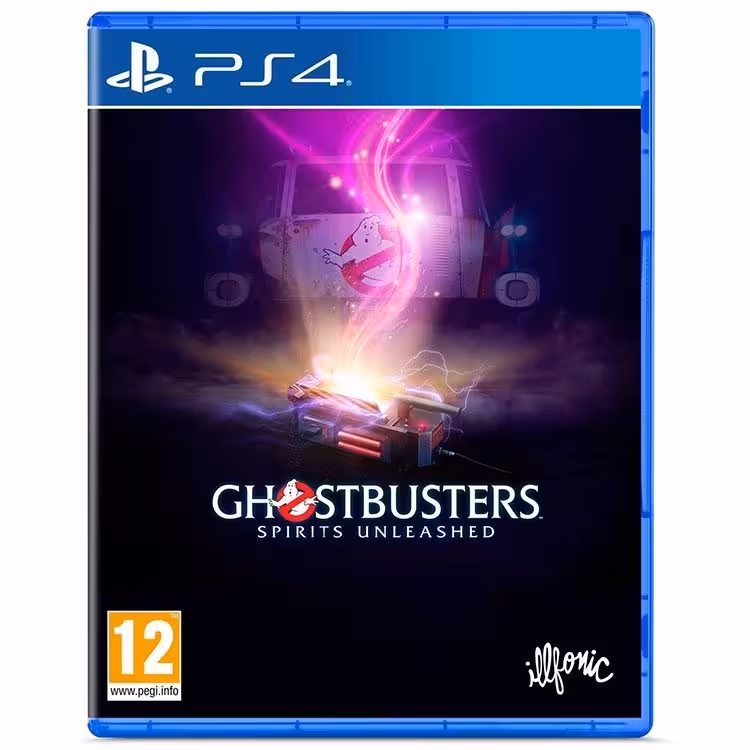 بازی Ghostbusters: Spirits Unleashed برای ps4