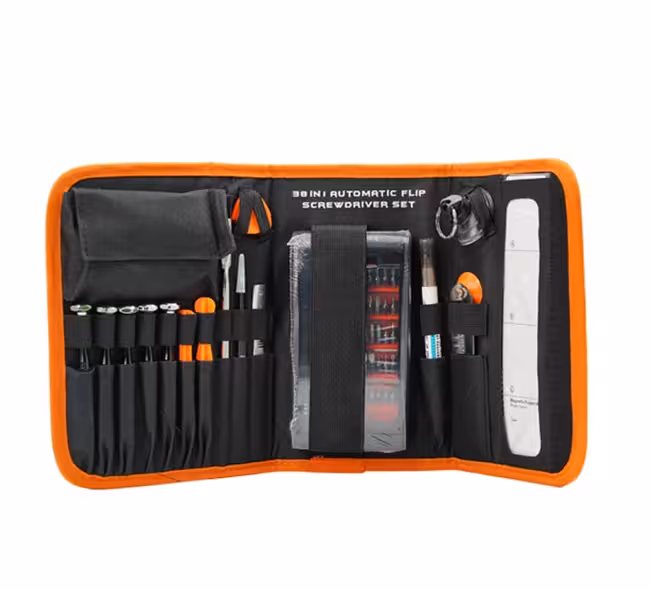 ست54 عددی پیچ گوشتی جاک می مدل JM-P13