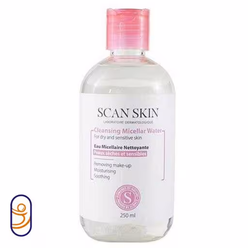 میسلار واتر پوست خشک و حساس اسکن اسکین