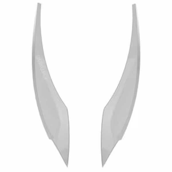 ابرویی چراغ جلو تیبا