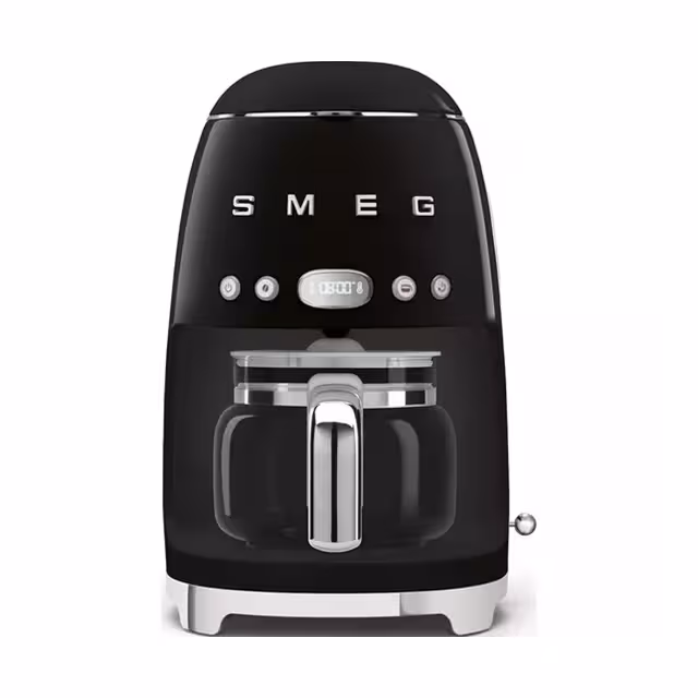 قهوه ساز مشکی اسمگ مدل DCF02