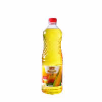 روغن سرخ کردنی ذرت و آفتابگردان و کانولا شیررضا 900 میلی لیتری