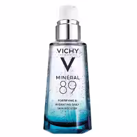 سرم آبرسان وتقویت کننده ویشی VICHY مدل Mineral 89 حجم 50 میلی لیتر