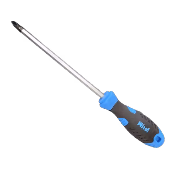 پیچ‌گوشتی چهارسو ضربه‌خور ویکا مدل WIKA-1030405