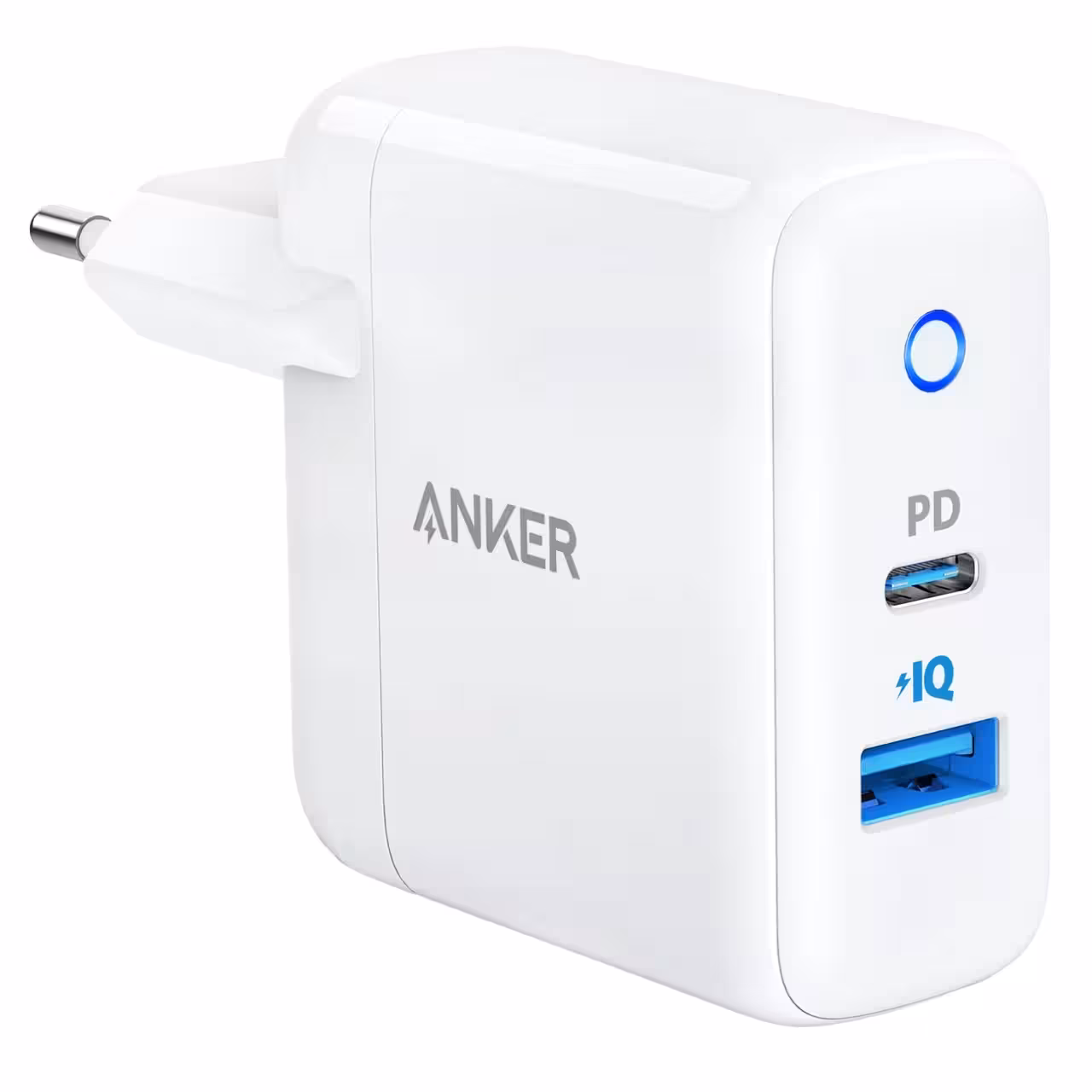 شارژر دیواری انکر مدل A2636 با توان خروجی 35 وات