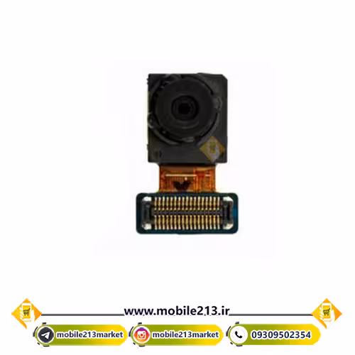 دوربین سلفی (Samsung Galaxy S6 Edge Plus (SM-G928