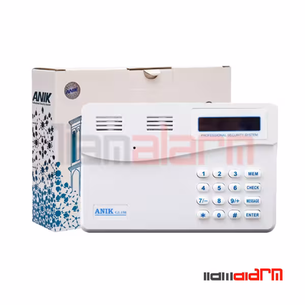 تلفن کننده سیم کارت – خط ثابت آنیک مدل GL150