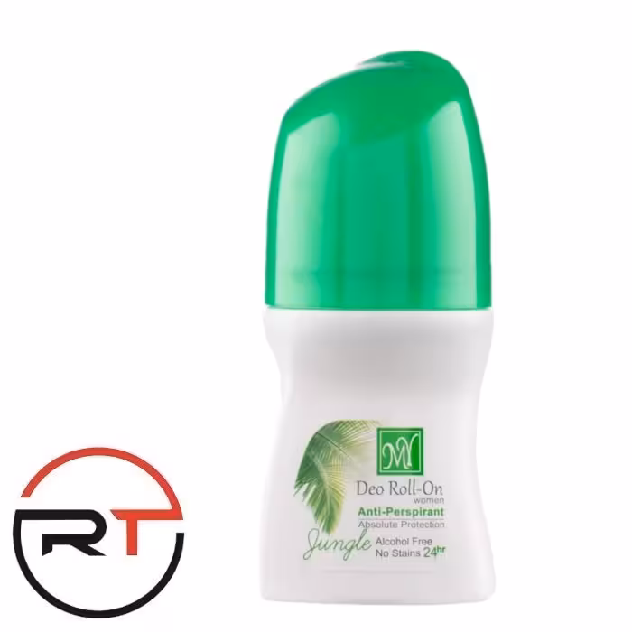 رول ضد تعریق زنانه جانگل مای