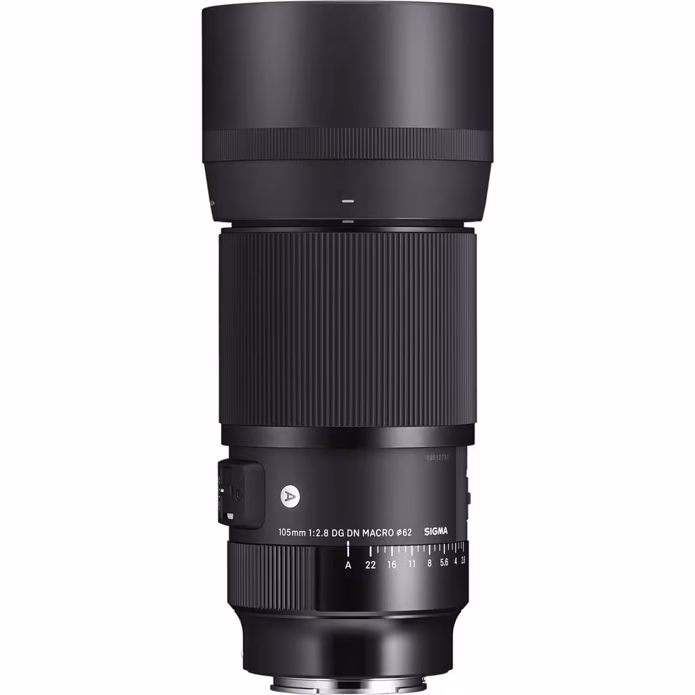 لنز سیگما Sigma 105mm f/2.8 DG DN Macro Art Lens for Sony E